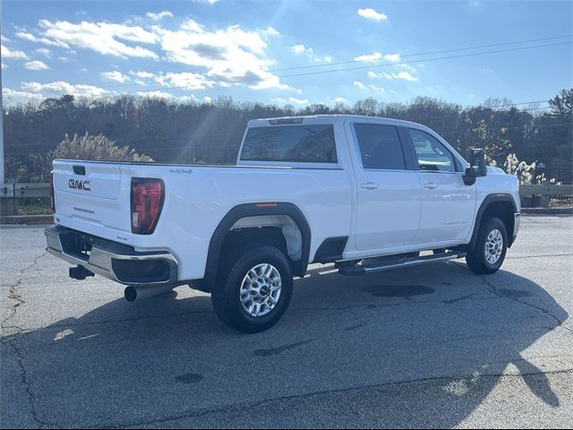 2023 GMC Sierra 2500HD SLE