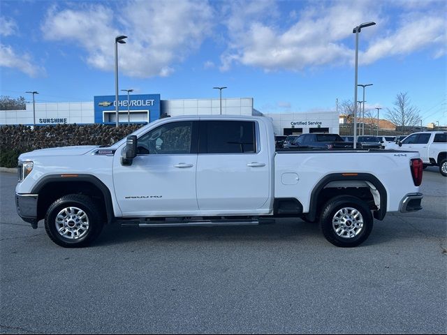 2023 GMC Sierra 2500HD SLE