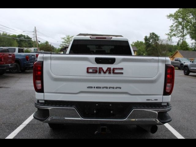 2023 GMC Sierra 2500HD SLE