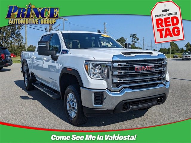 2023 GMC Sierra 2500HD SLE