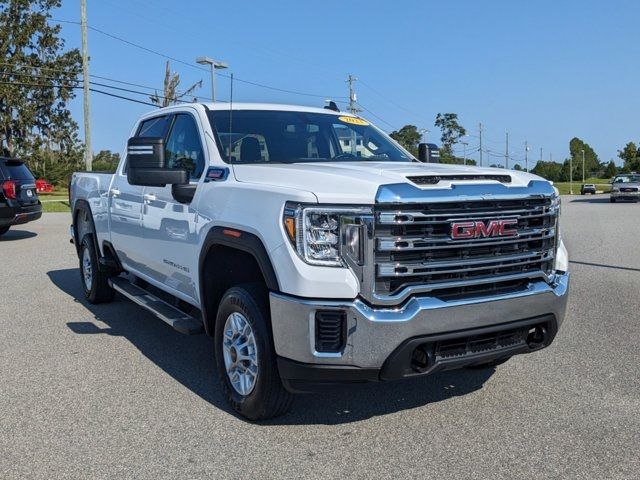 2023 GMC Sierra 2500HD SLE