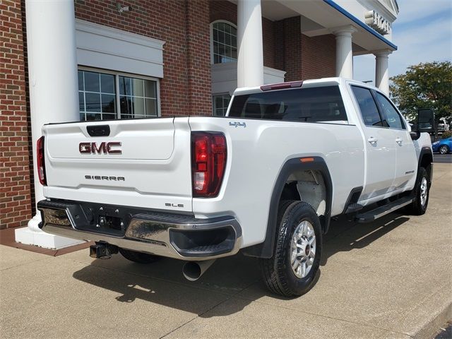 2023 GMC Sierra 2500HD SLE