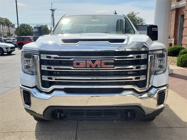 2023 GMC Sierra 2500HD SLE