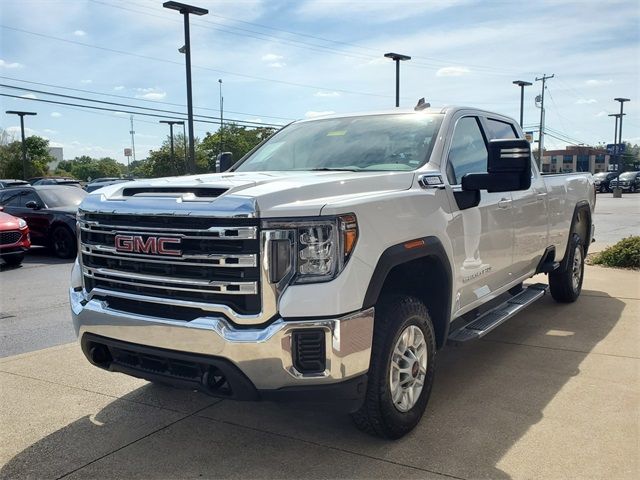 2023 GMC Sierra 2500HD SLE