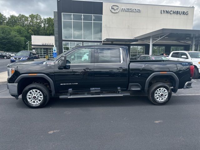 2023 GMC Sierra 2500HD SLE