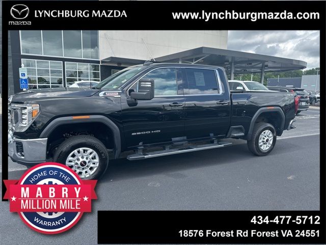 2023 GMC Sierra 2500HD SLE