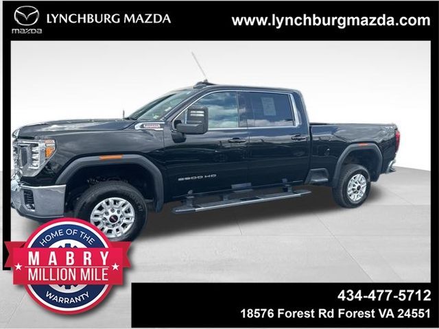 2023 GMC Sierra 2500HD SLE