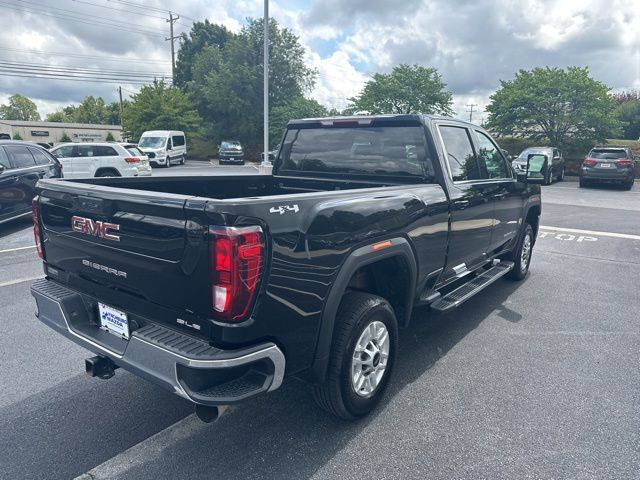 2023 GMC Sierra 2500HD SLE