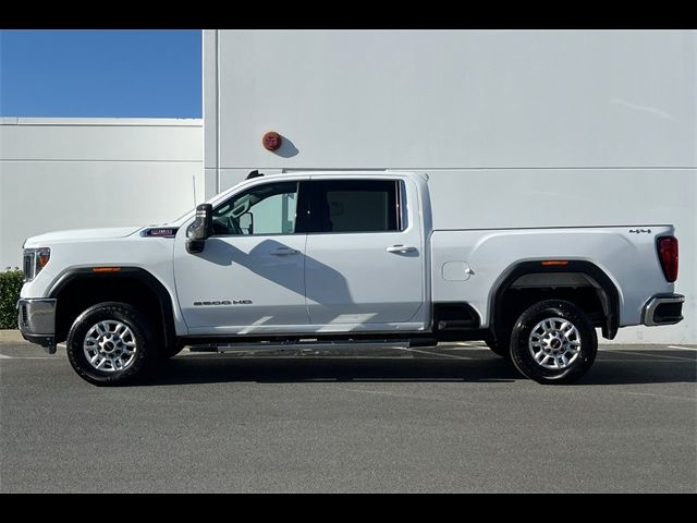 2023 GMC Sierra 2500HD SLE