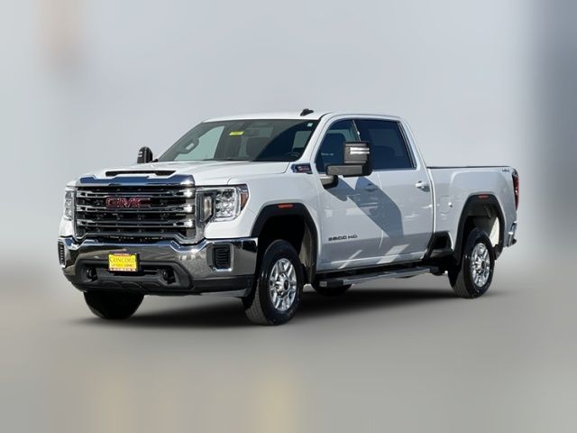 2023 GMC Sierra 2500HD SLE