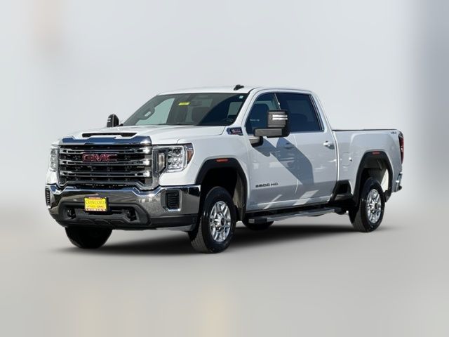 2023 GMC Sierra 2500HD SLE