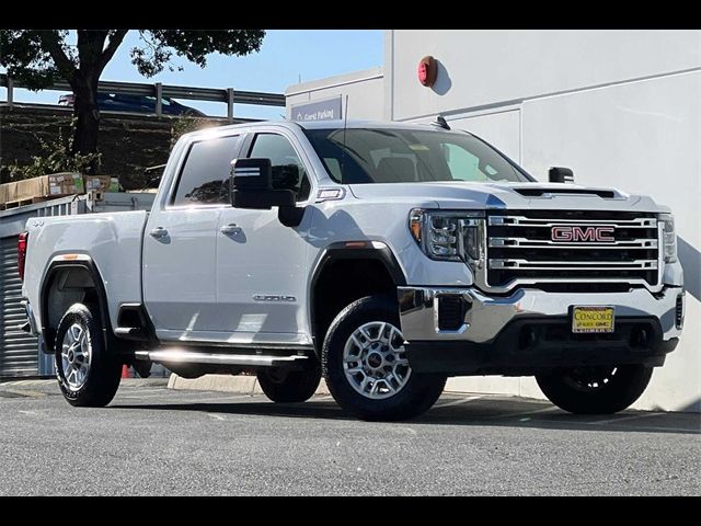 2023 GMC Sierra 2500HD SLE