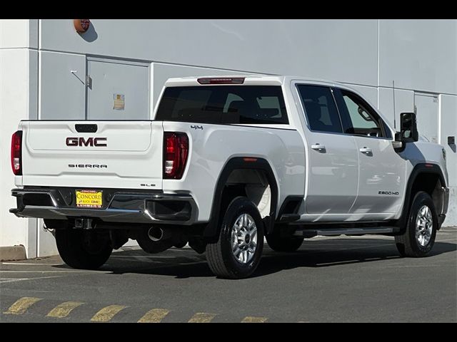 2023 GMC Sierra 2500HD SLE