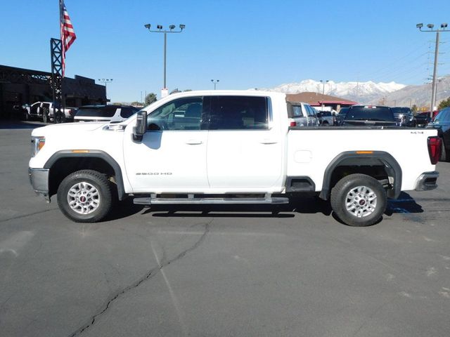 2023 GMC Sierra 2500HD SLE