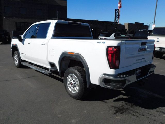 2023 GMC Sierra 2500HD SLE