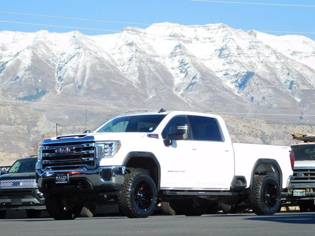 2023 GMC Sierra 2500HD SLE