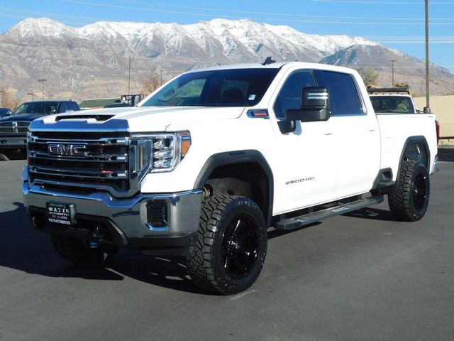 2023 GMC Sierra 2500HD SLE