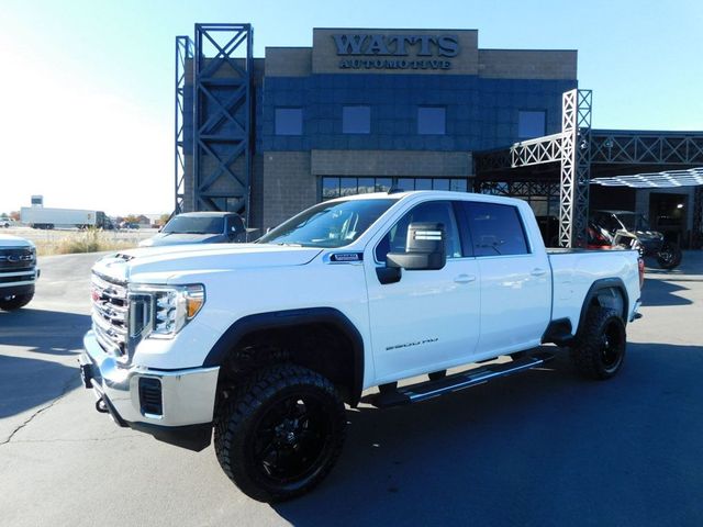 2023 GMC Sierra 2500HD SLE