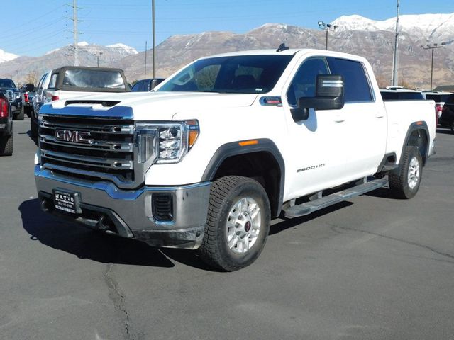 2023 GMC Sierra 2500HD SLE