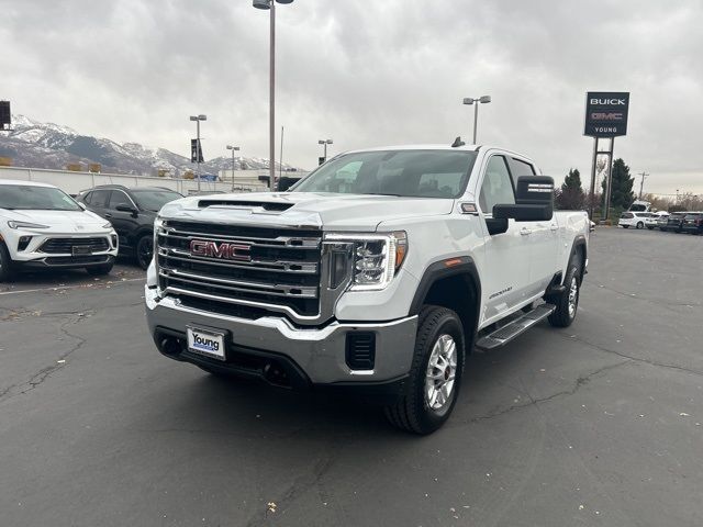 2023 GMC Sierra 2500HD SLE