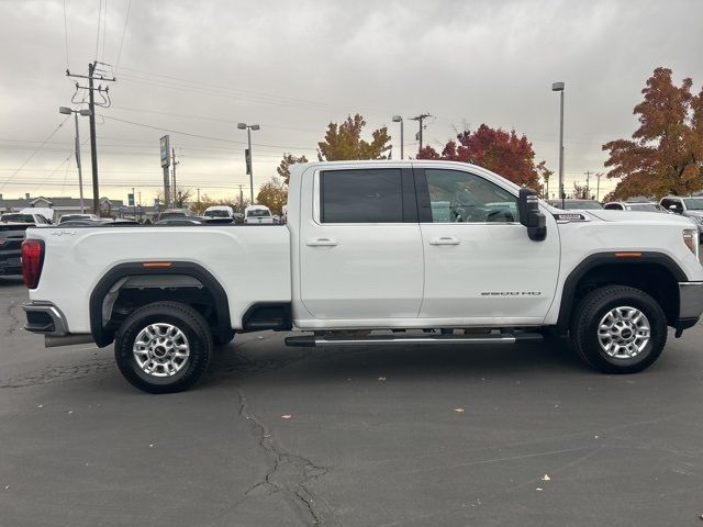 2023 GMC Sierra 2500HD SLE