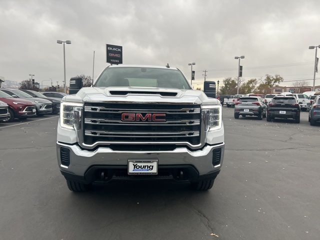 2023 GMC Sierra 2500HD SLE