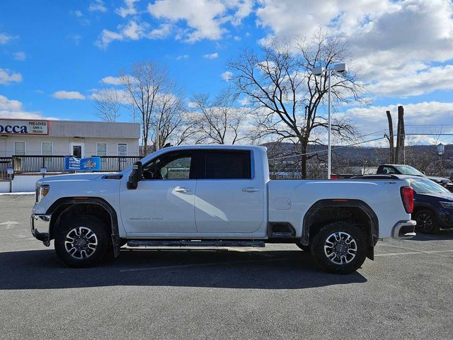 2023 GMC Sierra 2500HD SLE