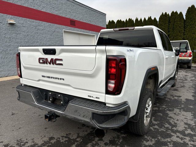 2023 GMC Sierra 2500HD SLE