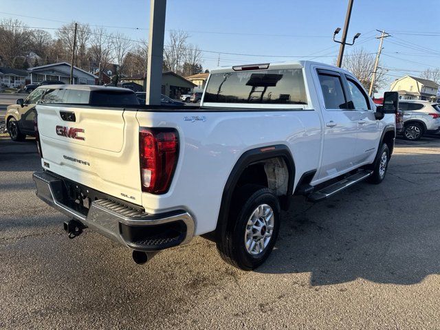 2023 GMC Sierra 2500HD SLE