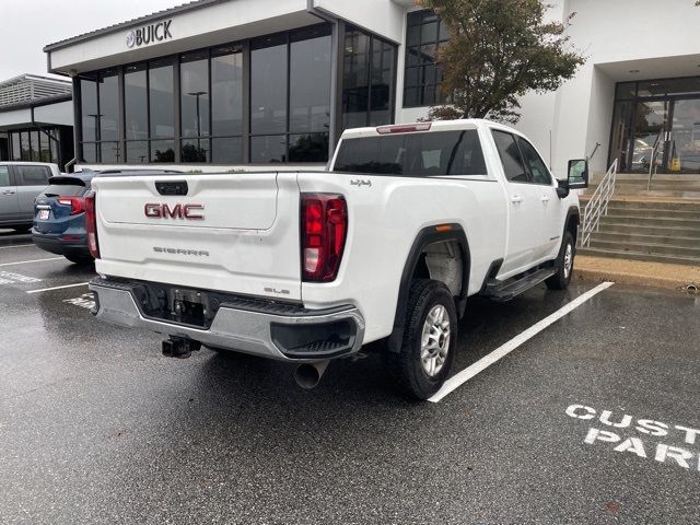 2023 GMC Sierra 2500HD SLE