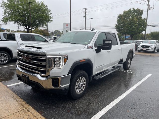 2023 GMC Sierra 2500HD SLE