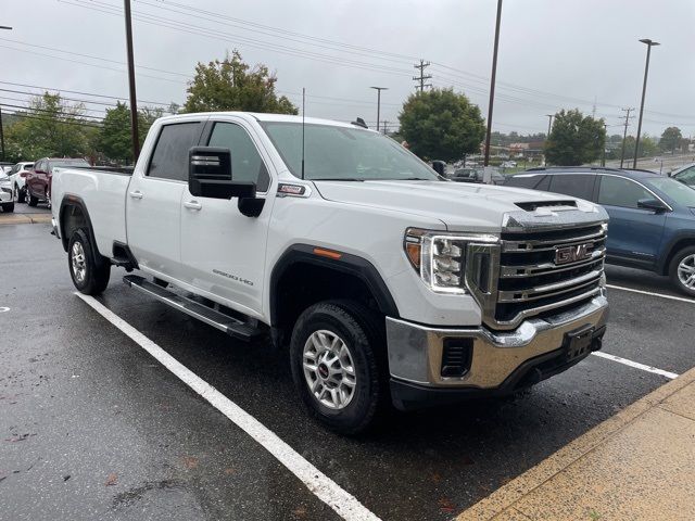 2023 GMC Sierra 2500HD SLE