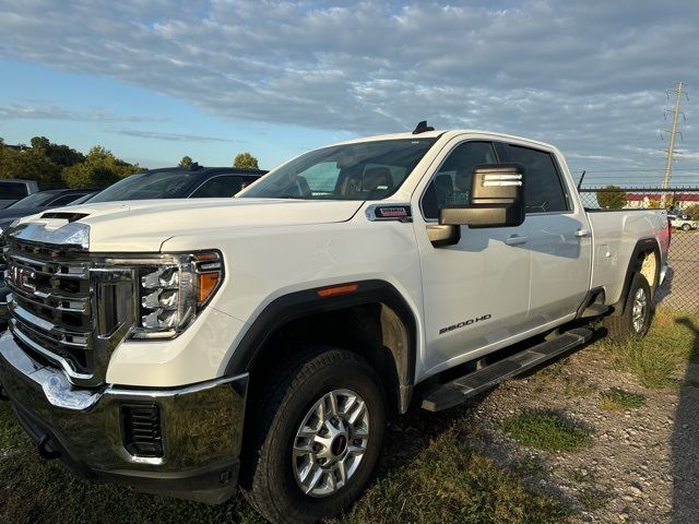 2023 GMC Sierra 2500HD SLE