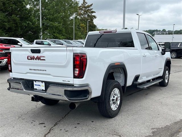 2023 GMC Sierra 2500HD SLE