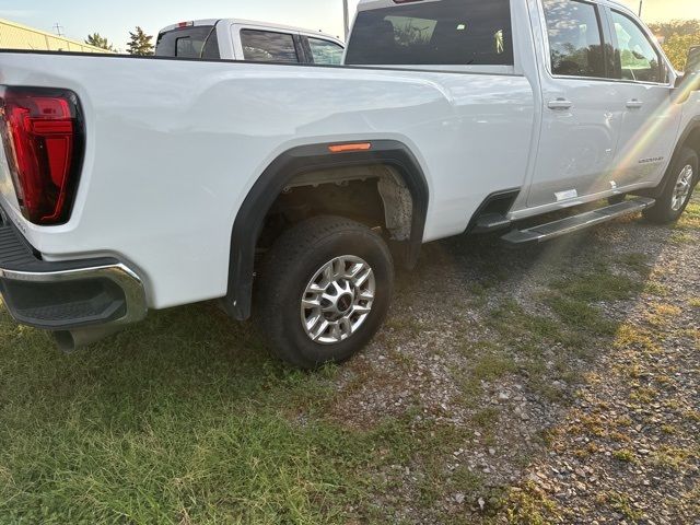 2023 GMC Sierra 2500HD SLE