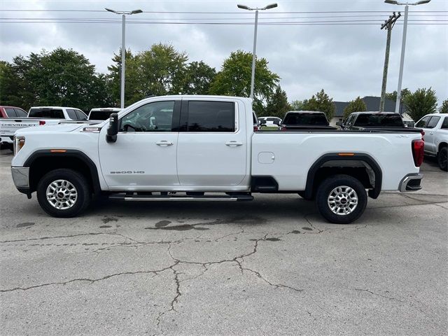 2023 GMC Sierra 2500HD SLE