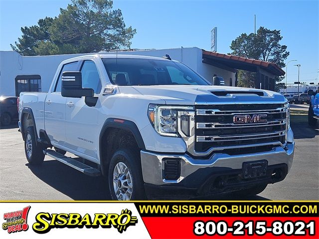 2023 GMC Sierra 2500HD SLE