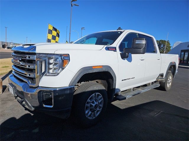 2023 GMC Sierra 2500HD SLE