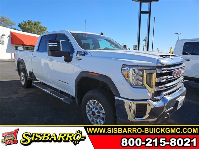 2023 GMC Sierra 2500HD SLE