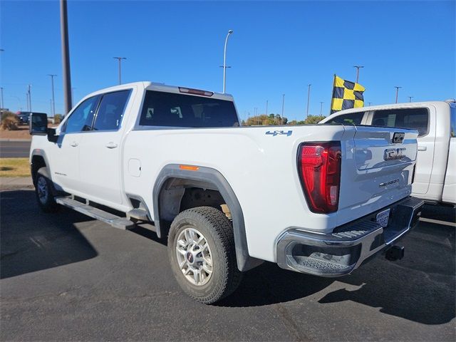 2023 GMC Sierra 2500HD SLE