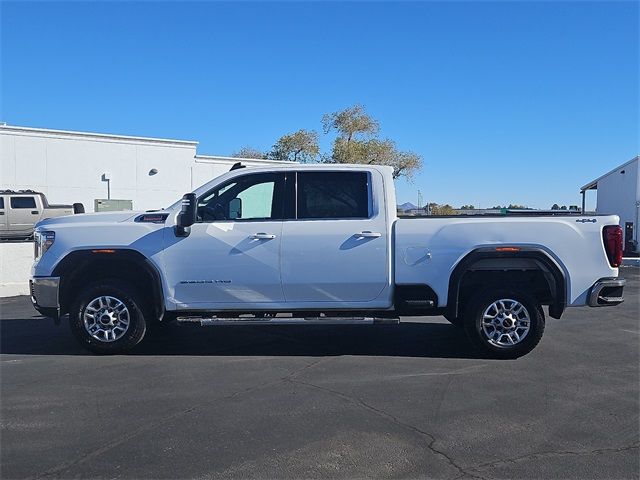 2023 GMC Sierra 2500HD SLE