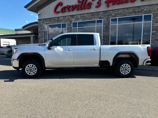 2023 GMC Sierra 2500HD SLE