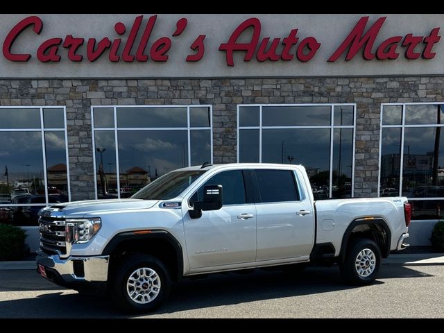 2023 GMC Sierra 2500HD SLE