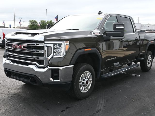 2023 GMC Sierra 2500HD SLE