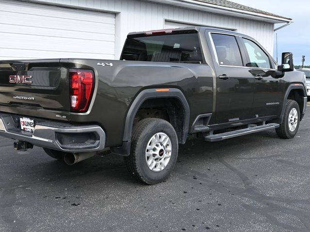 2023 GMC Sierra 2500HD SLE