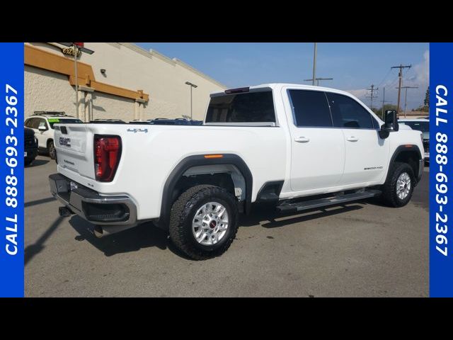 2023 GMC Sierra 2500HD SLE