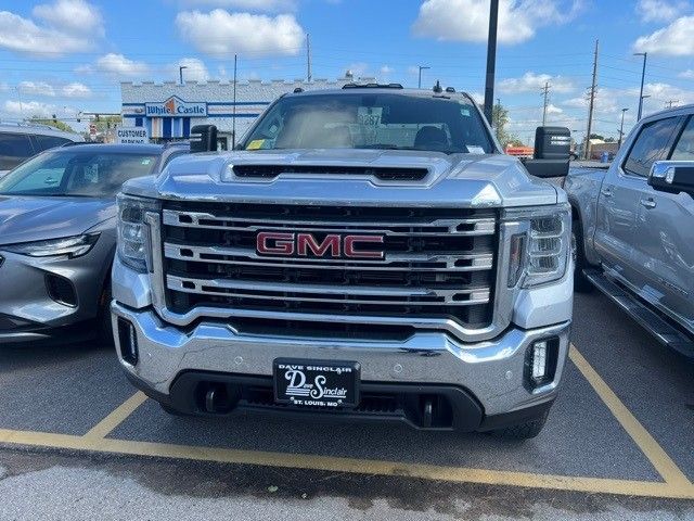 2023 GMC Sierra 2500HD SLE