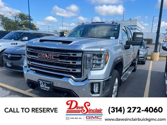 2023 GMC Sierra 2500HD SLE