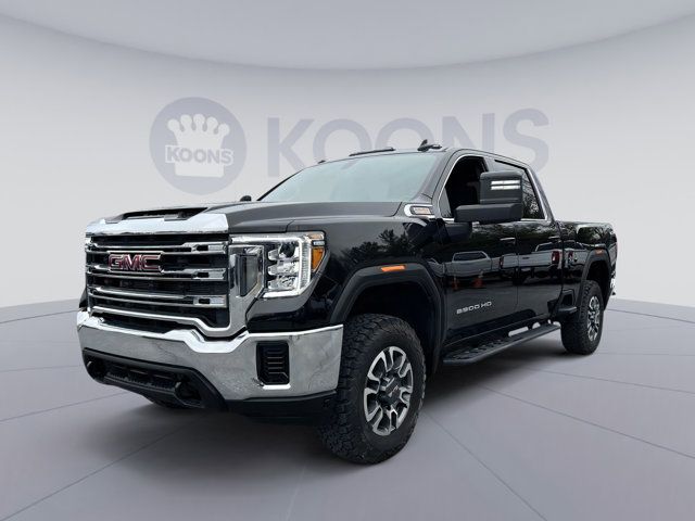 2023 GMC Sierra 2500HD SLE