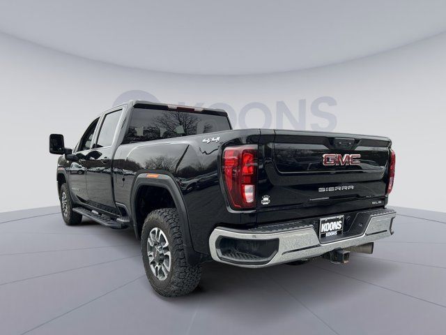 2023 GMC Sierra 2500HD SLE